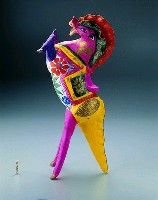 藏品(泥馬)的圖片